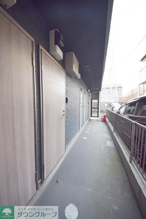 エスアールYAZAIKEの物件内観写真